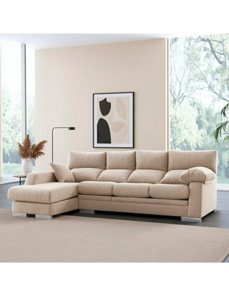 Chaise longue TRAMONTI