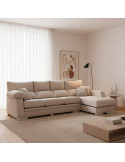 Chaise longue TRAMONTI