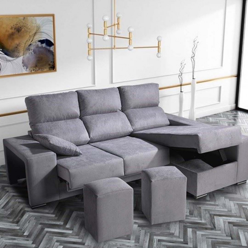 Chaise longue SALERNO