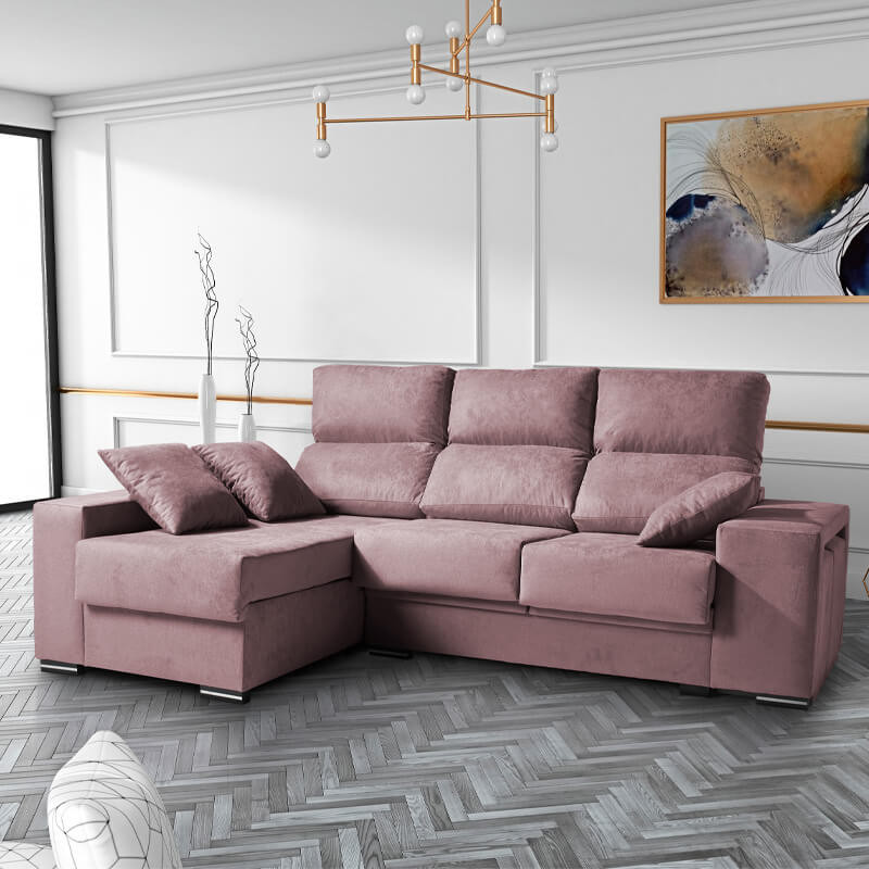 Chaise longue SALERNO