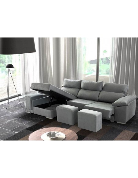 Chaise longue ATRANI