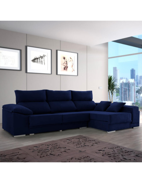 Chaise longue ATRANI