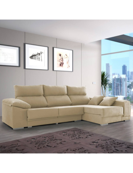Chaise longue ATRANI