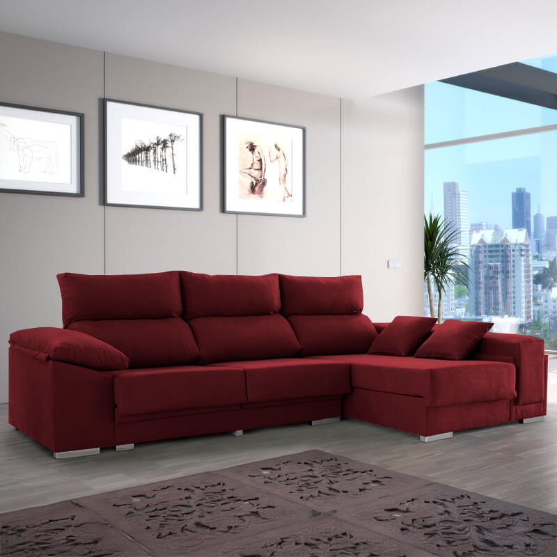 Chaise longue ATRANI