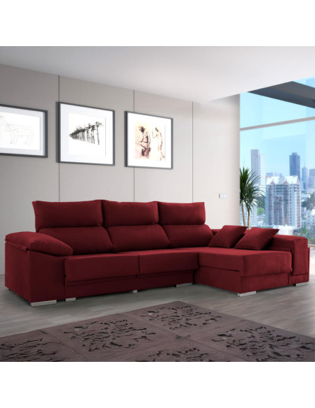 Chaise longue ATRANI