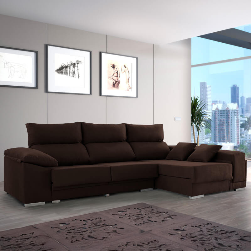 Chaise longue ATRANI