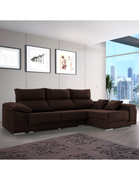 Chaise longue ATRANI