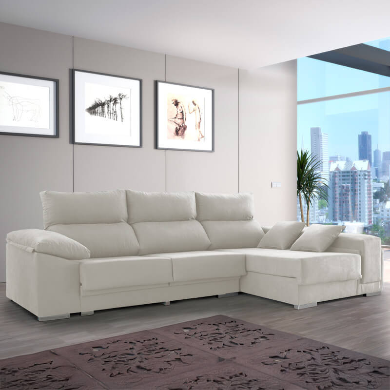 Chaise longue ATRANI