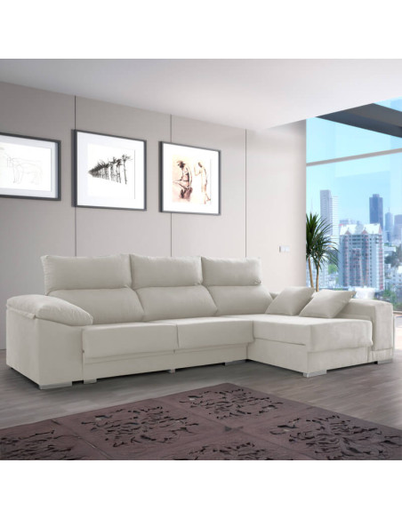 Chaise longue ATRANI