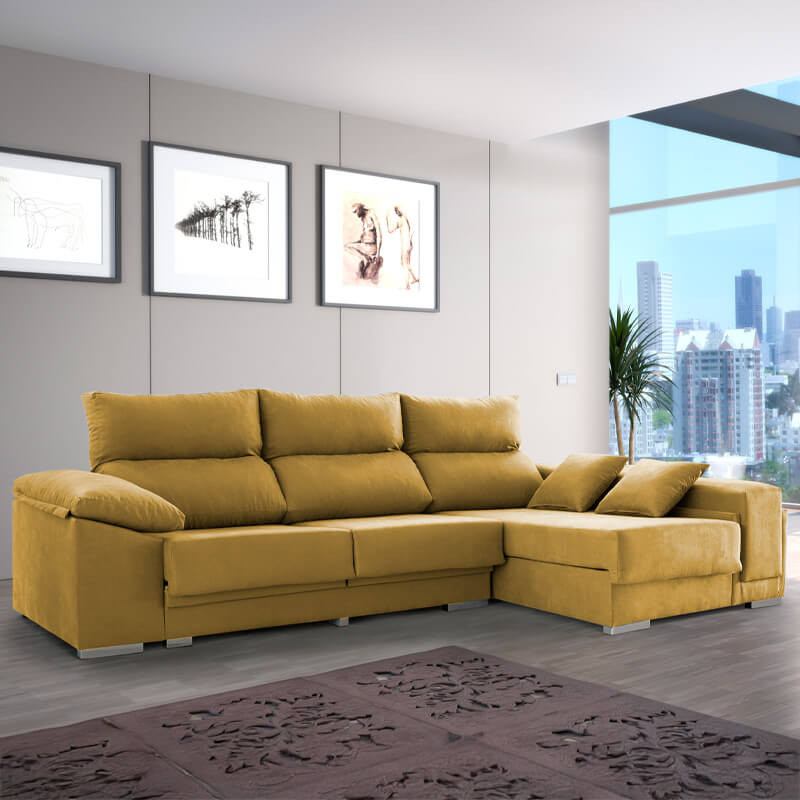 Chaise longue ATRANI