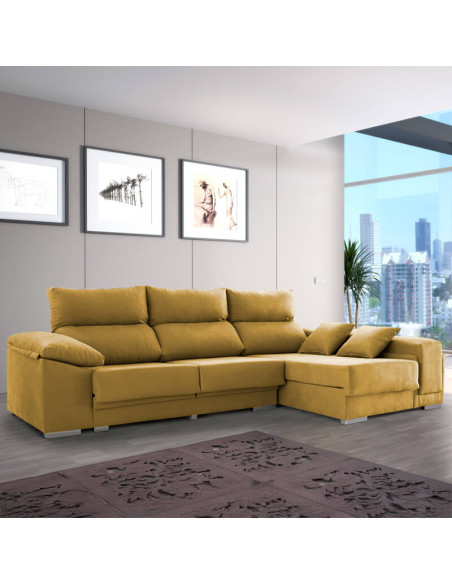 Chaise longue ATRANI