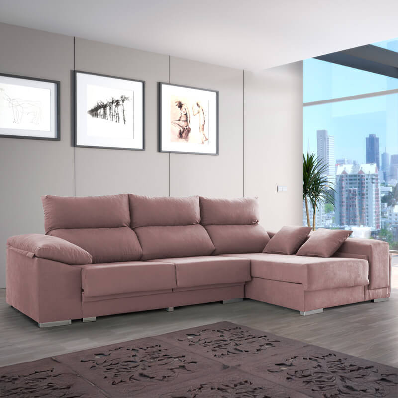 Chaise longue ATRANI