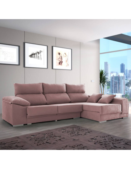 Chaise longue ATRANI