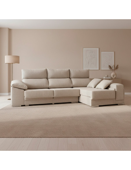 Chaise longue ATRANI