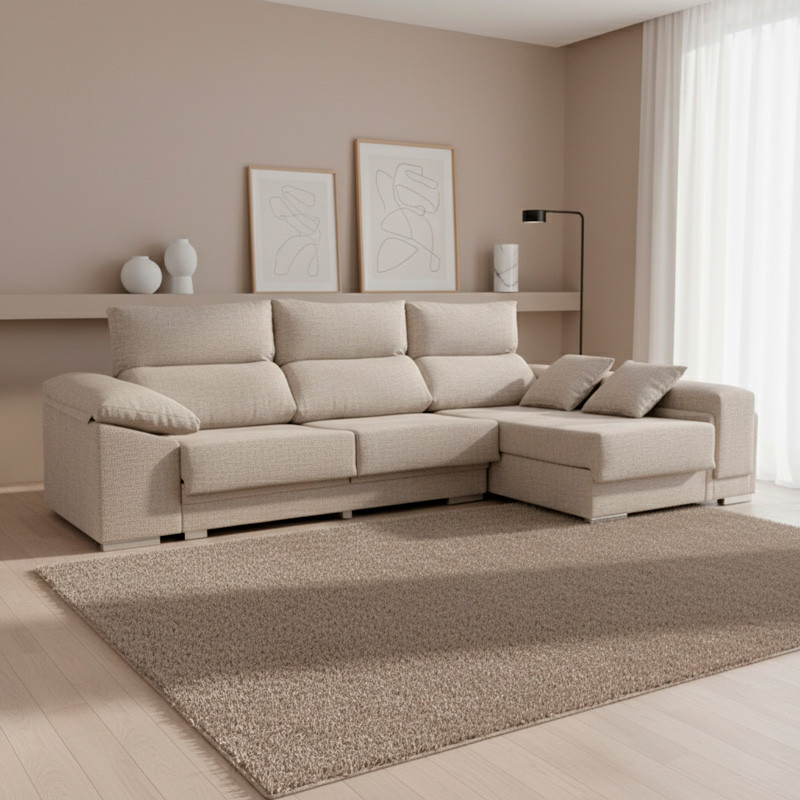 Chaise longue ATRANI