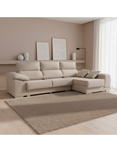Chaise longue ATRANI