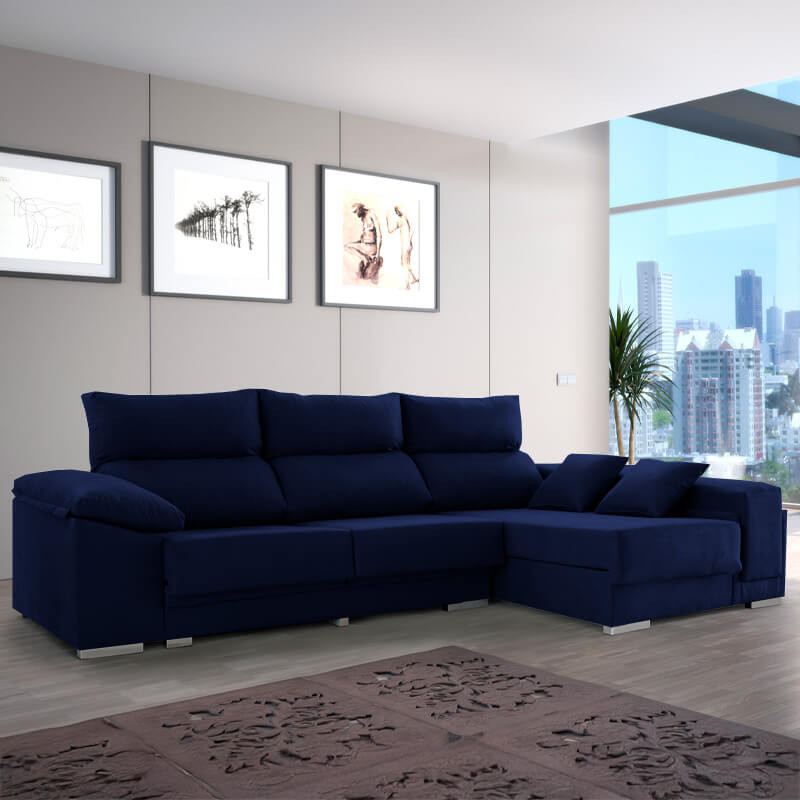 Chaise longue ATRANI