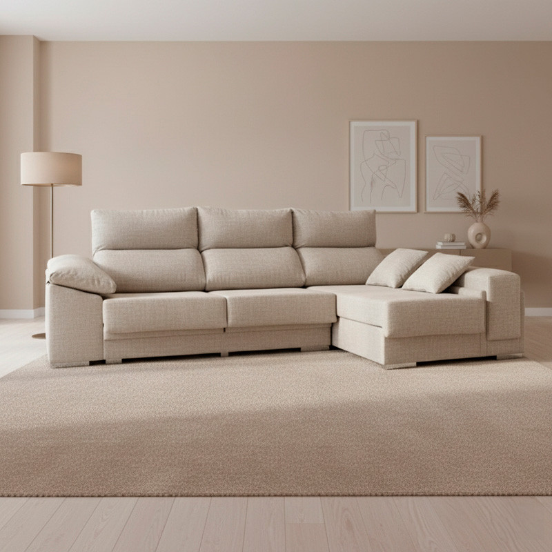 Chaise longue ATRANI