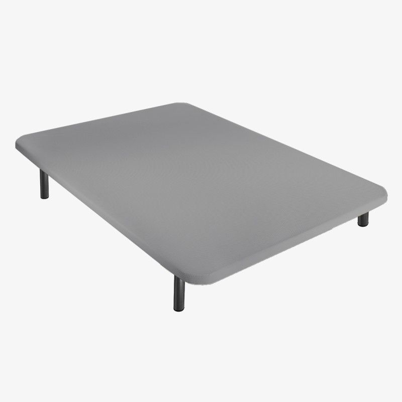 Base tapizada 3D transpirable