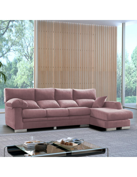 Chaise longue TRAMONTI