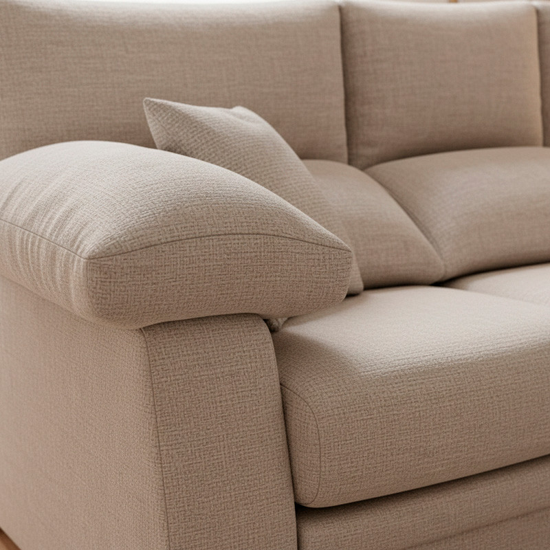 Chaise longue TRAMONTI
