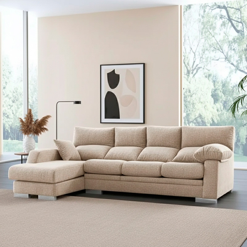 Chaise longue TRAMONTI