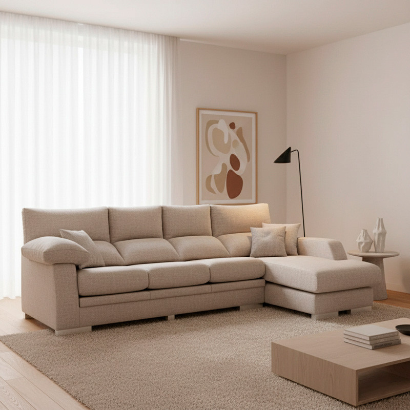 Chaise longue TRAMONTI