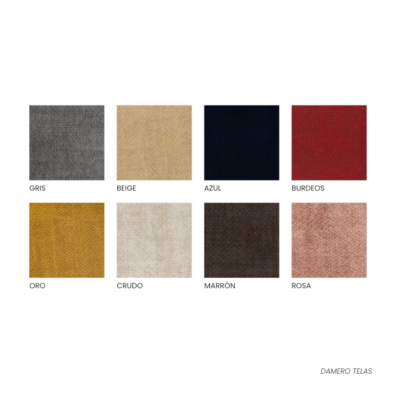 Sofá dos o tres plazas NAVIGLI