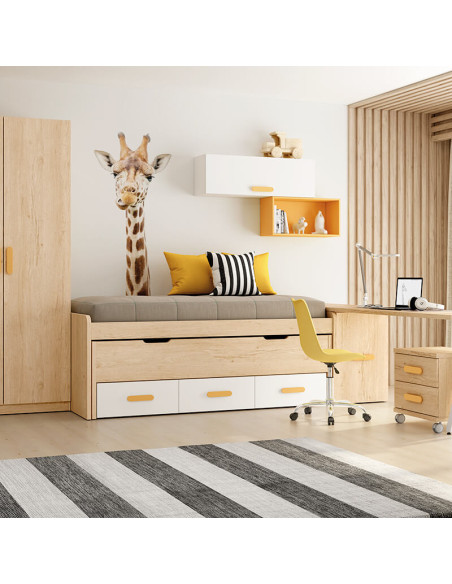 Cama compacta de 90 ANTONELLA