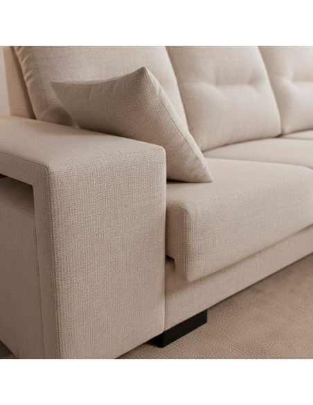 Chaise longue DEBRA
