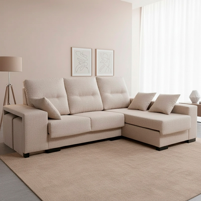 Chaise longue DEBRA