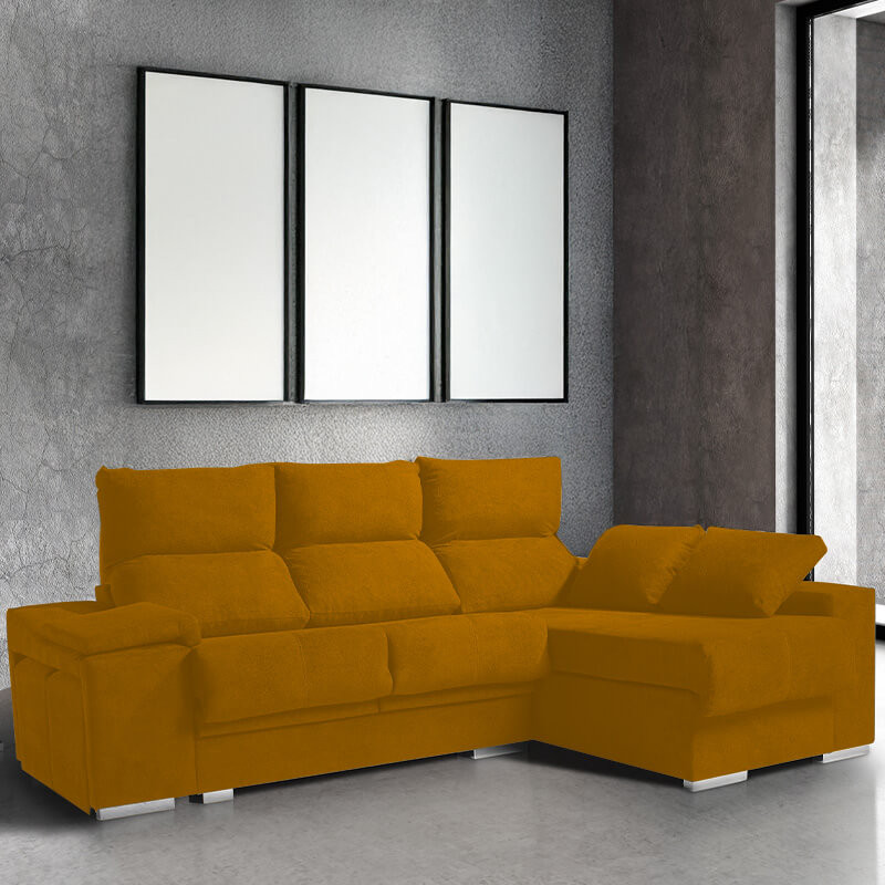 Chaise longue GILMA