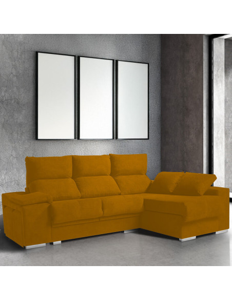 Chaise longue GILMA