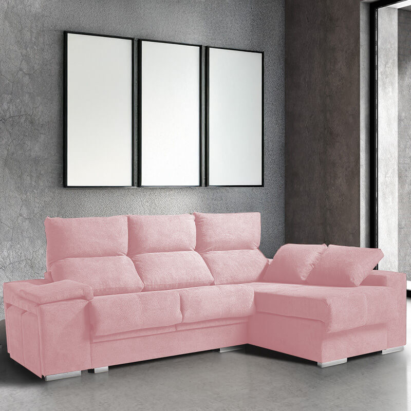 Chaise longue GILMA
