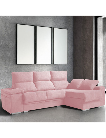 Chaise longue GILMA