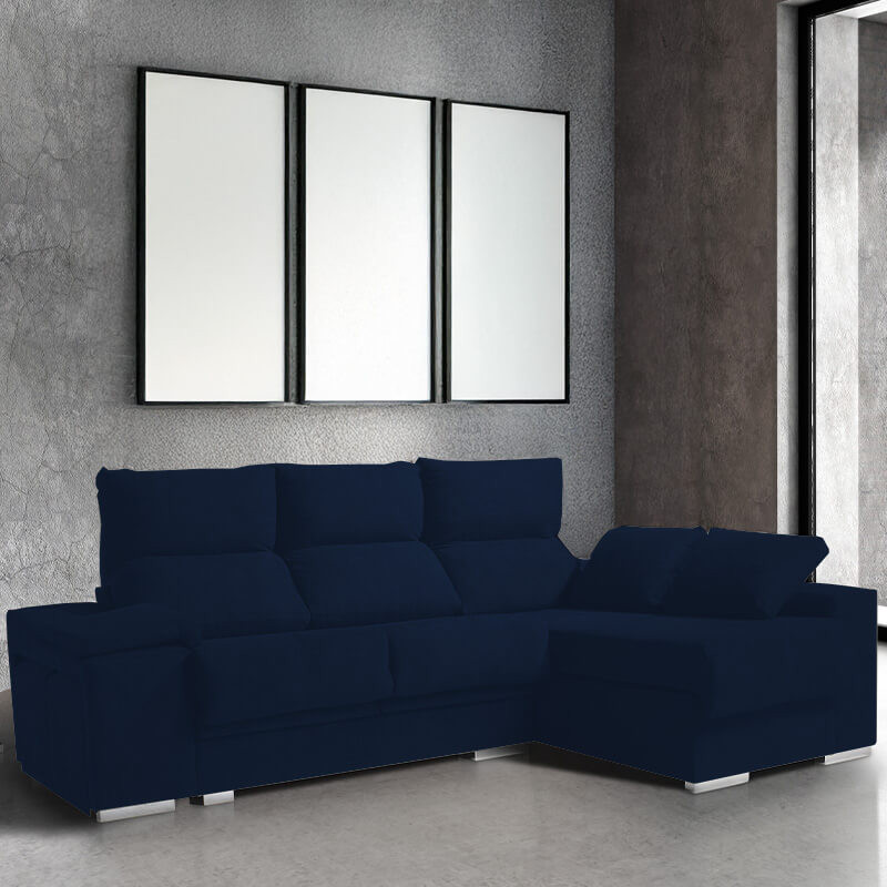 Chaise longue GILMA