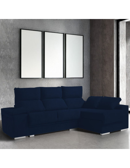 Chaise longue GILMA
