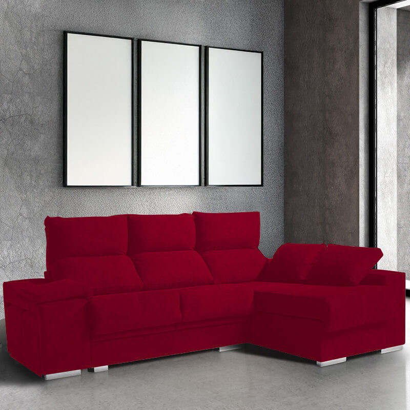 Chaise longue GILMA