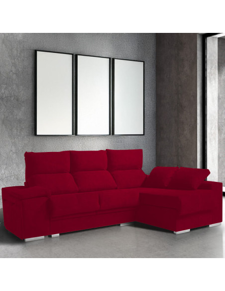 Chaise longue GILMA