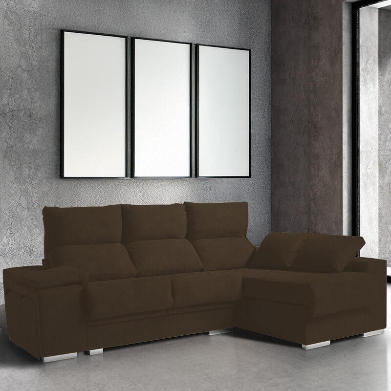 Chaise longue GILMA