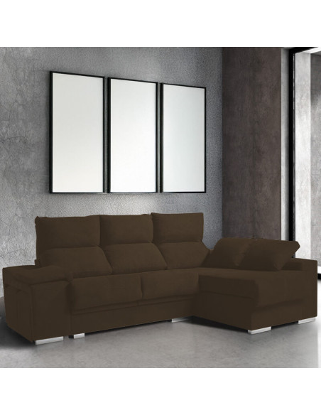 Chaise longue GILMA