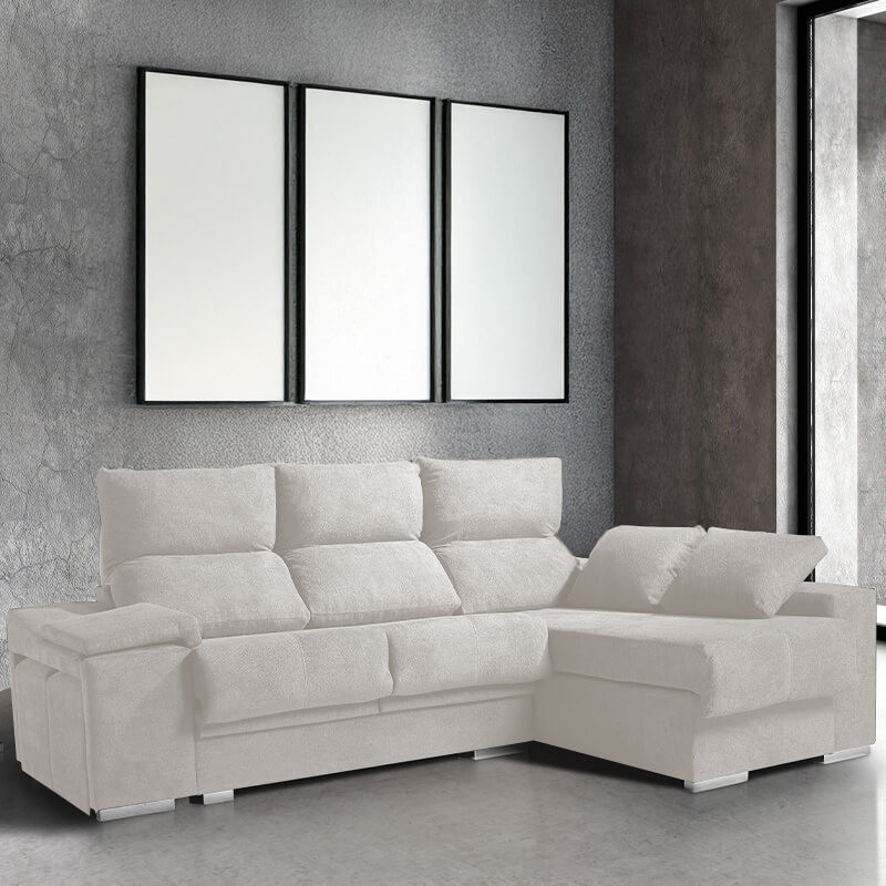 Chaise longue GILMA