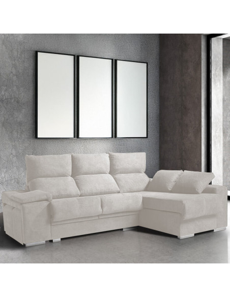 Chaise longue GILMA