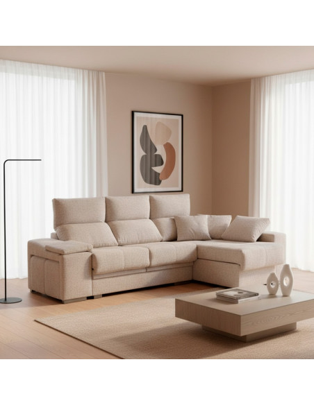 Chaise longue GILMA