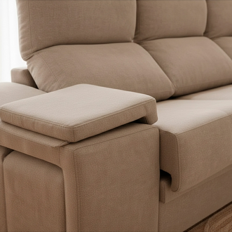Chaise longue GILMA