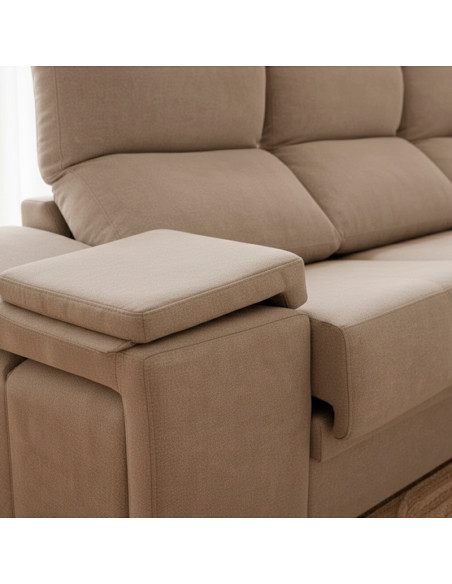 Chaise longue GILMA