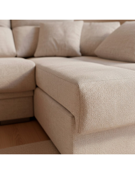 Chaise longue GILMA
