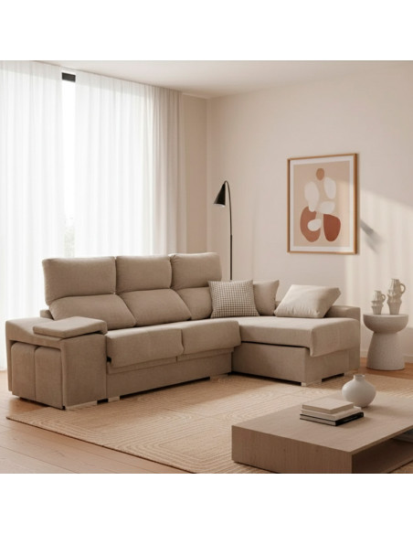 Chaise longue GILMA