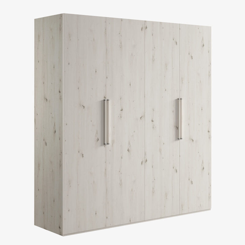 Armario cuatro puertas LENA