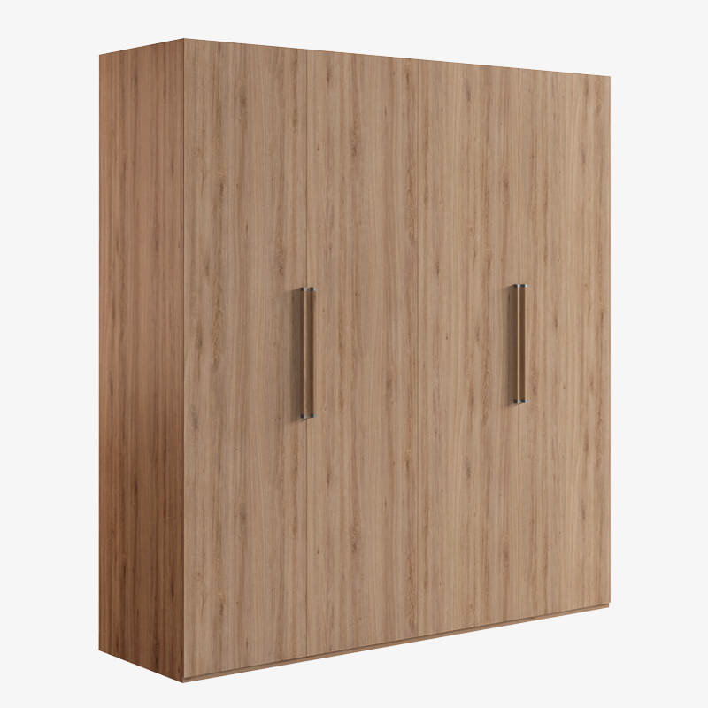 Armario cuatro puertas LENA